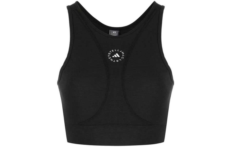 Adidas Adidas By Stella McCartney TrueStrength Yoga Crop Top