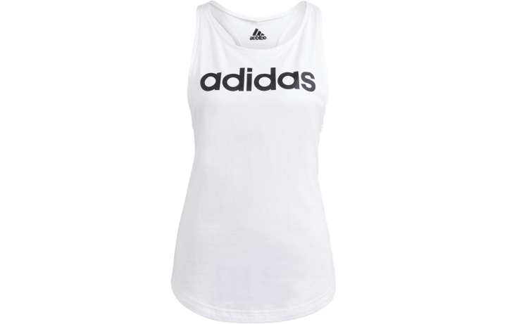 Adidas Adidas Free Shipping With AdiClub Essentials Loose Logo Tank Top