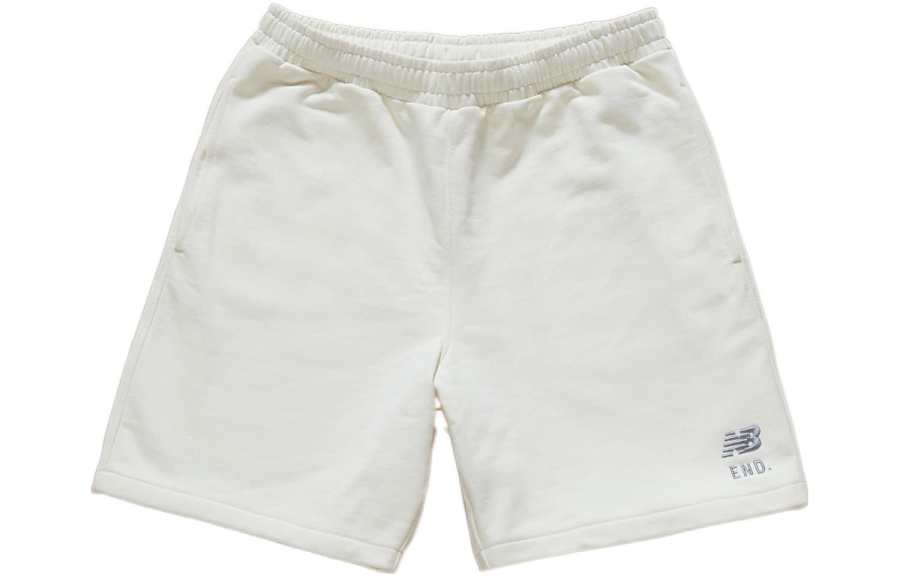 New Balance New Balance Sports Shorts Men's White