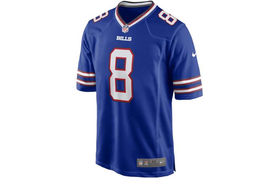 Nike Nike James Cook Iii Buffalo Bills Men's Nike Nfl Game Jersey
