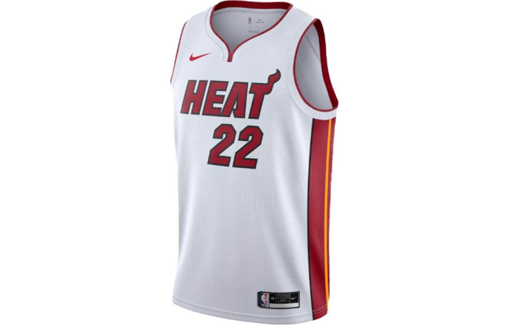 Nike Nike Basketball Jersey Unisex White