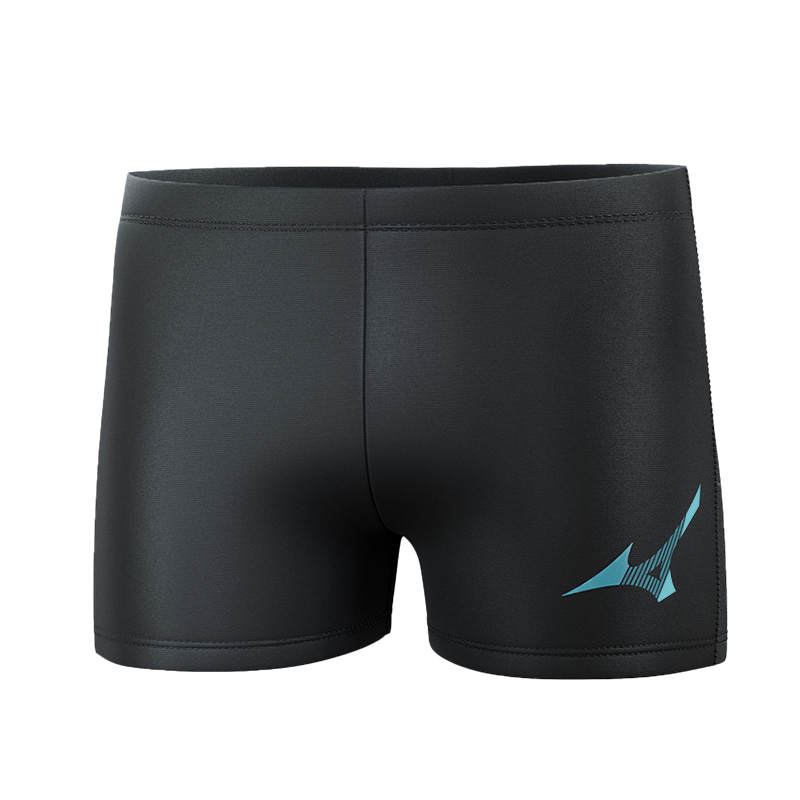 Mizuno Swimming Shorts Men's Thin Square Leg Swim Trunks
