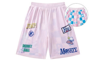 FireMonkey Basketball Shorts Unisex