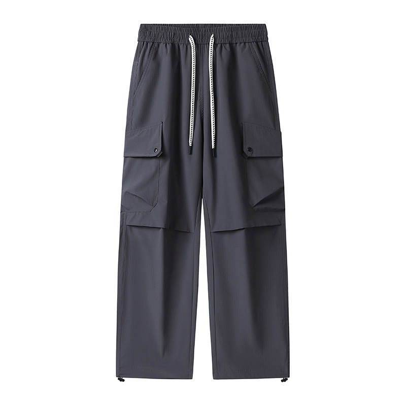Jeep Casual Pants Unisex Moderate Straight Fit Pants