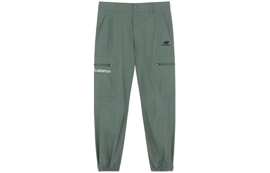 New Balance New Balance QUẦN NEW BALANCE Sports Pants Unisex Army Green