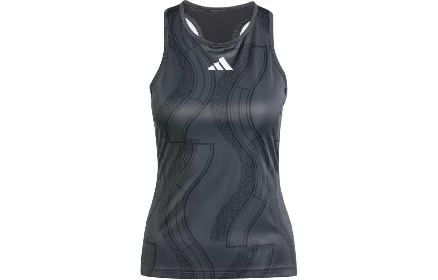 Adidas Adidas Free Shipping With AdiClub Club Tennis Graphic Tank Top