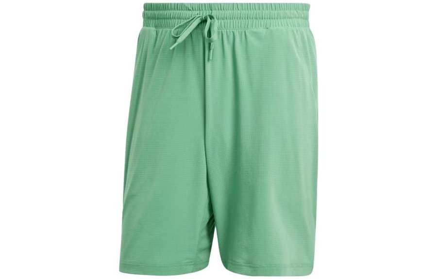 Adidas Adidas Tennis Ergo Shorts Casual Shorts Men's Green