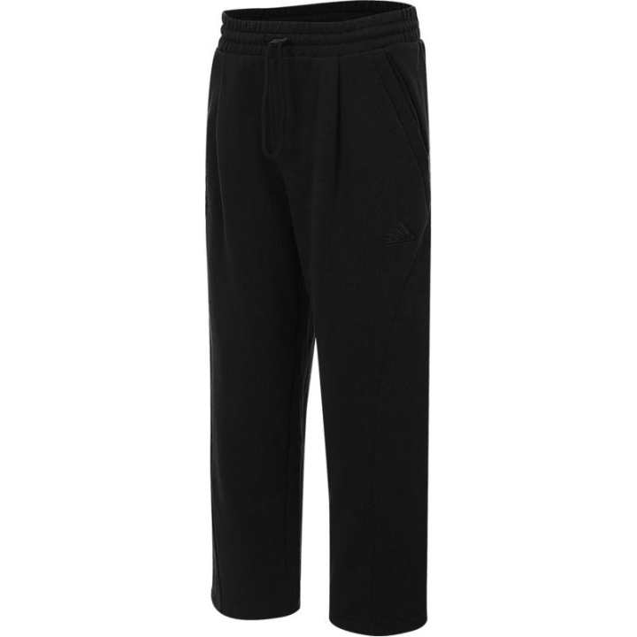 Adidas Adidas ST WARM KNIT JOGGERS Casual Pants Men's Black