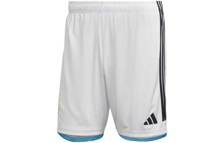 Adidas Adidas Casual Shorts Men's White Moderate