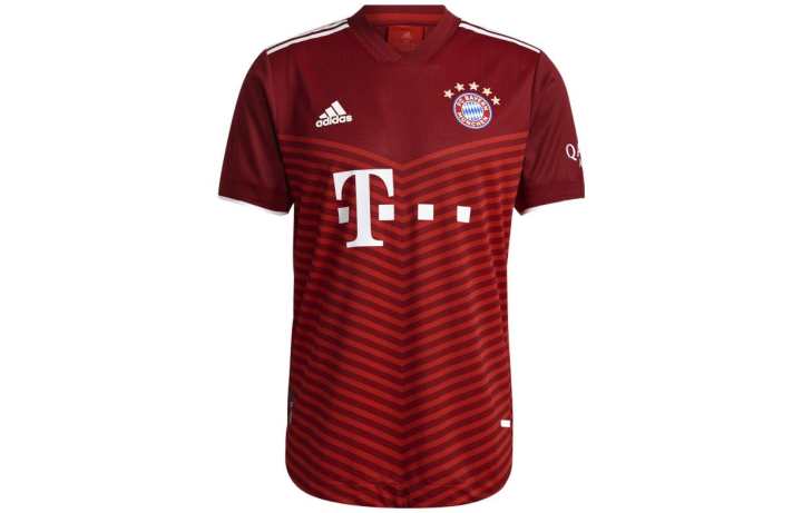 Adidas Adidas Bayern Munich Black Soccer Jersey Men's