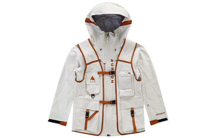 BURTON GORETEX 3L Gore Te Ski Top Unisex