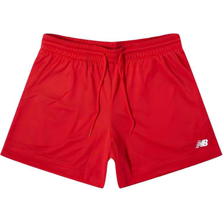 New Balance New Balance Sport Essentials Mesh Short 5' Casual Shorts Men's Red