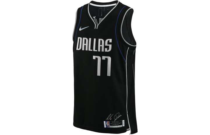 Nike Nike Doncic Marvericks Dri Fit Nba Jersey