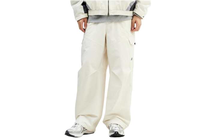 New Balance New Balance Casual Pants Men's Milk White