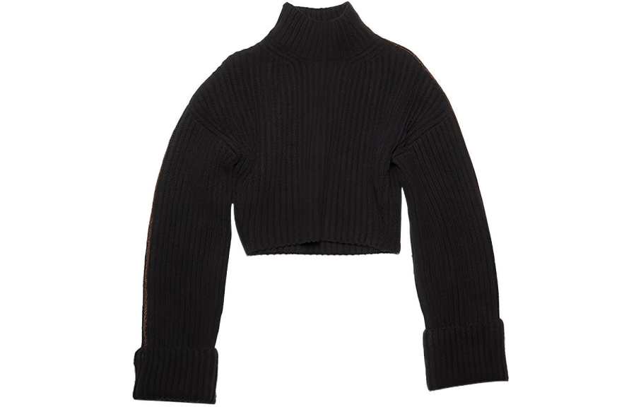 Acne Studios Acne Studios FW21 Sweater Women's Black