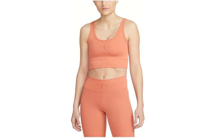 Nike Nike Tank Tops Women's Orange Moderate