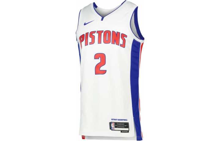 Nike Nike Nba Detroit Pistons Cade Cunningham Swingman 2024/25 Jersey