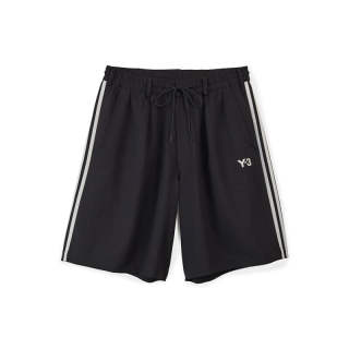 Y-3 Y 3 x HUANGJIAMADELI Casual Shorts Men's Black
