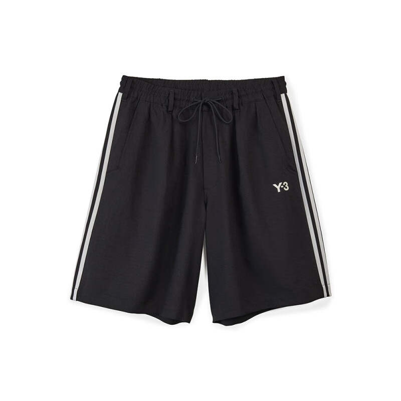 Y-3 Y 3 x HUANGJIAMADELI Casual Shorts Men's Black