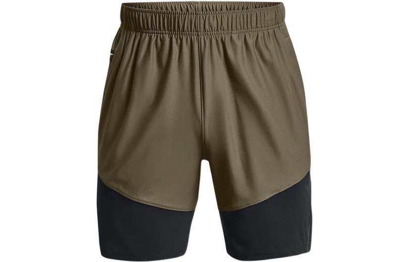 Under Armour Woven Collection Shorts Men's Tent Green