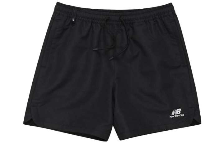 New Balance New Balance Casual Shorts Men's Black Moderate