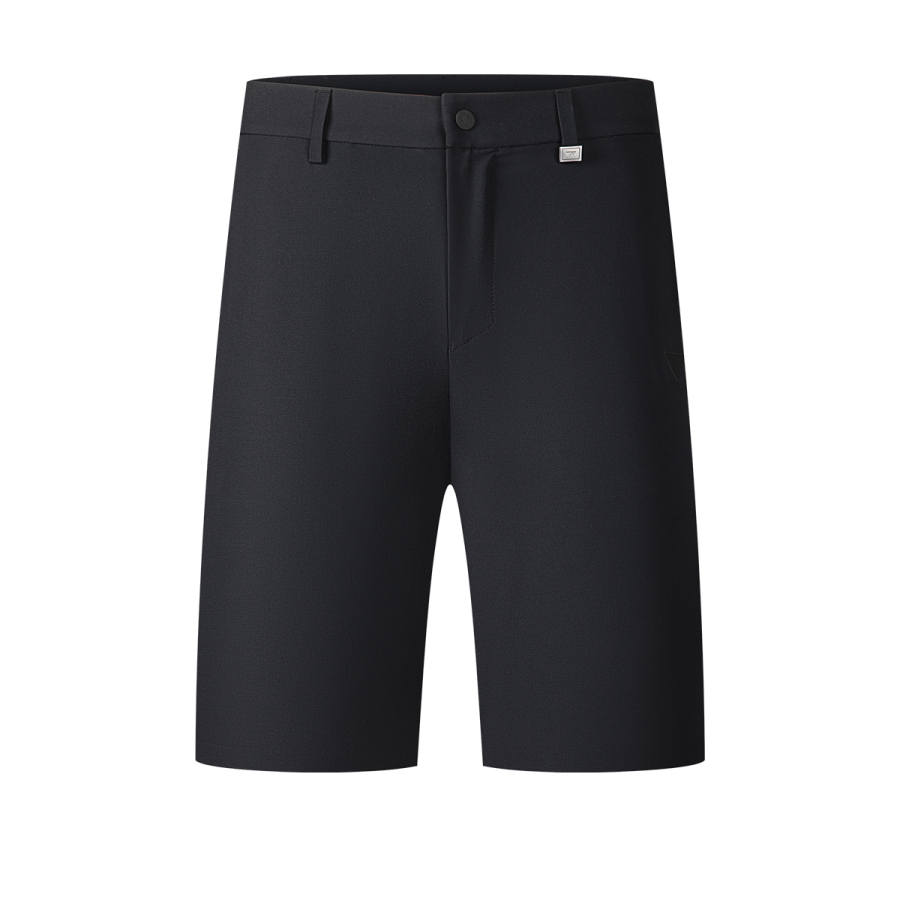 SEPTWOLVES Casual Shorts Men's Black