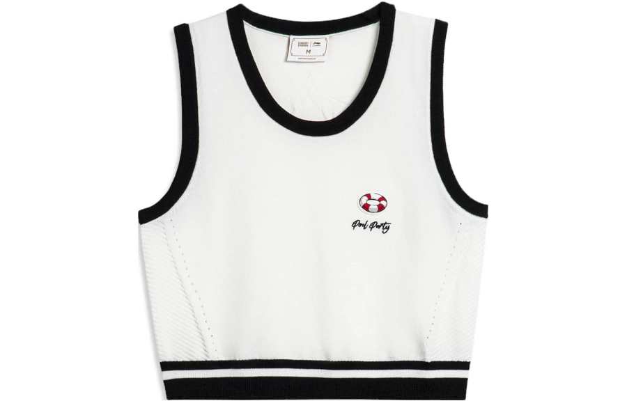 Li-Ning Li Ning x LEAGUE OF LEGENDS Sports Life Collection Tank Top Women's Ivory