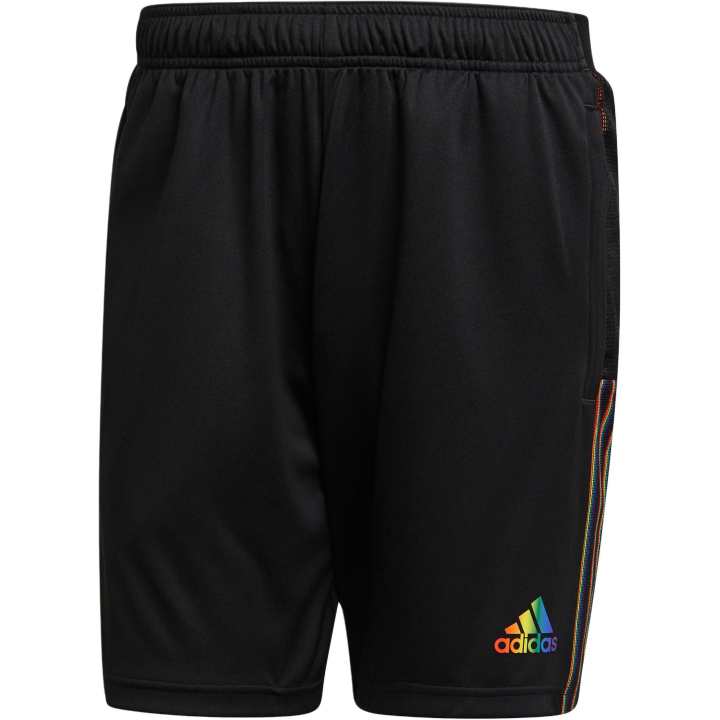Adidas Adidas Sports Shorts Men's Black Moderate