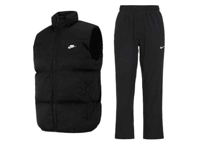 Nike Nike Casual Sportswear Men's Black