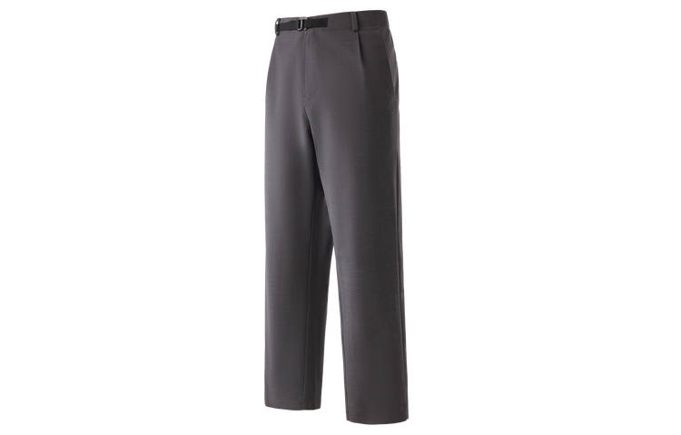 KOLON SPORT Casual Pants Men's Smoke Gray