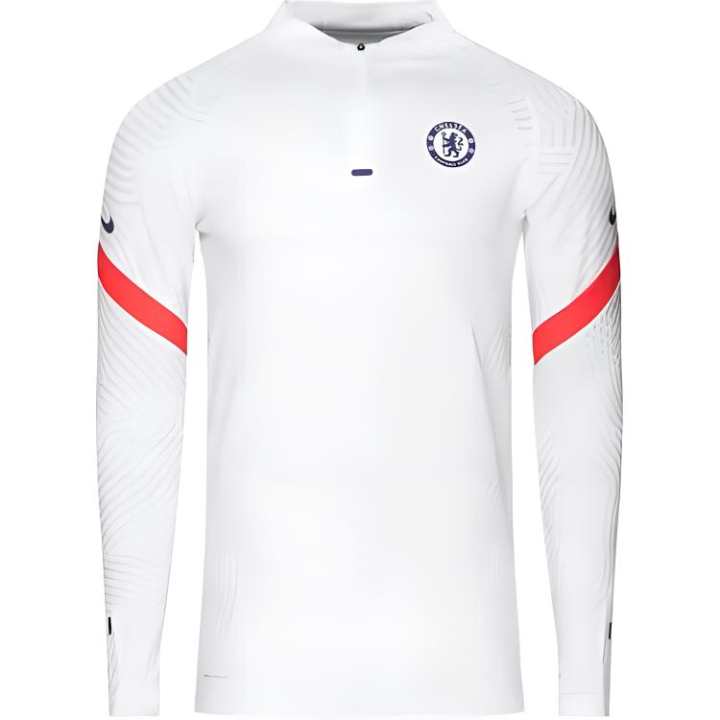 Nike Nike Chelsea Soccer Jerseys Men's White Moderate
