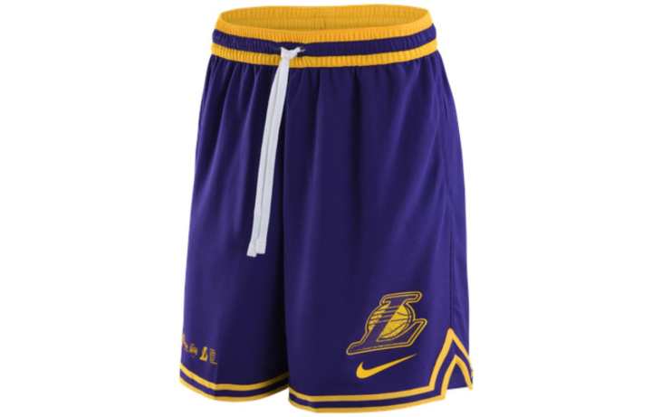Nike Nike Dri Fit Basketball Shorts Men's All over Purple
