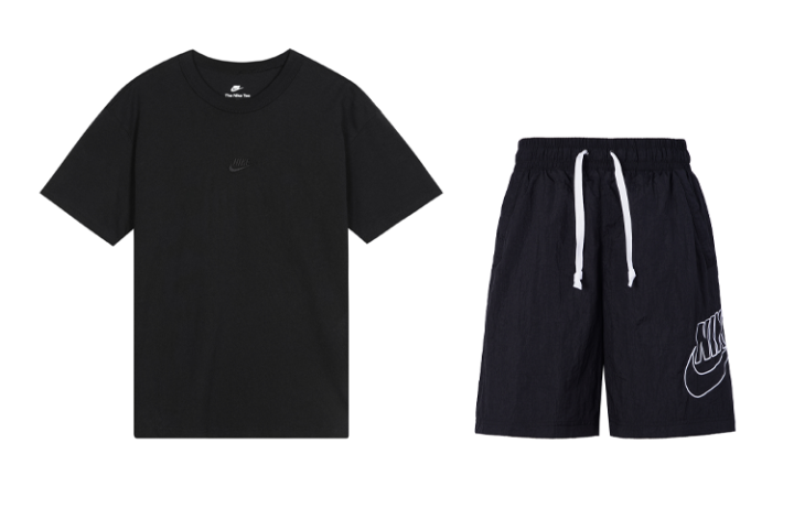 Nike Nike Casual Sportswear Men's Black