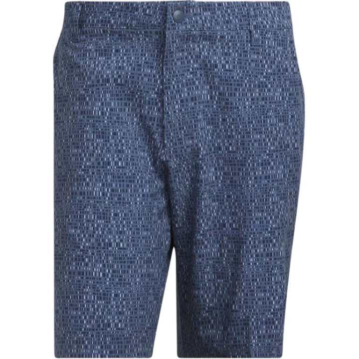 Adidas Adidas Free Shipping With AdiClub Ultimate365 Printed Golf Shorts