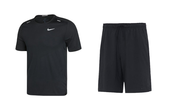 Nike Nike Casual Sportswear Men's Black
