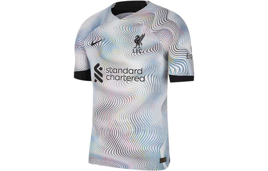 Nike Nike Women's Liverpool Away Shirt 22/23 Dri Fit Football Shirt