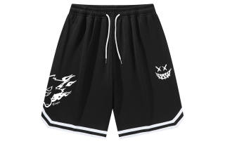 CENPIN Casual Shorts Unisex Thin