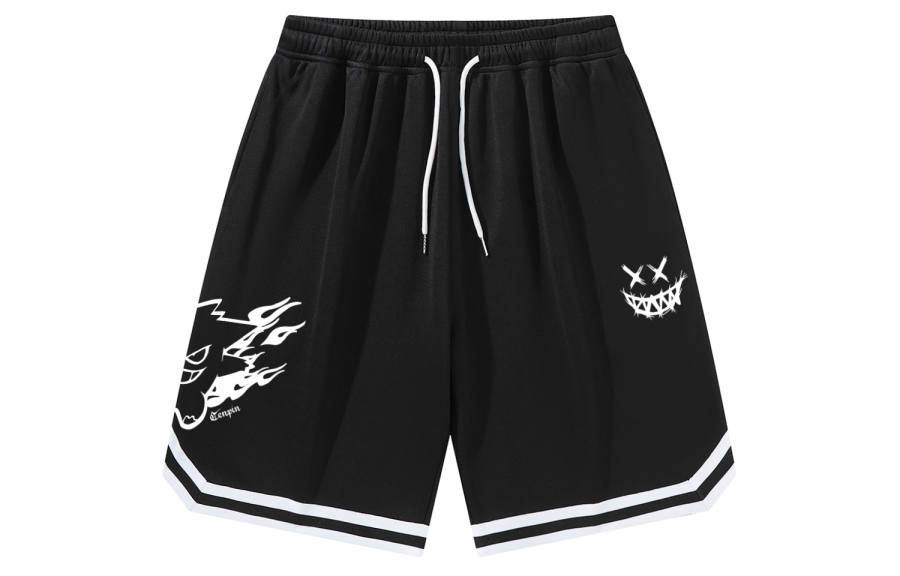 CENPIN Casual Shorts Unisex Thin
