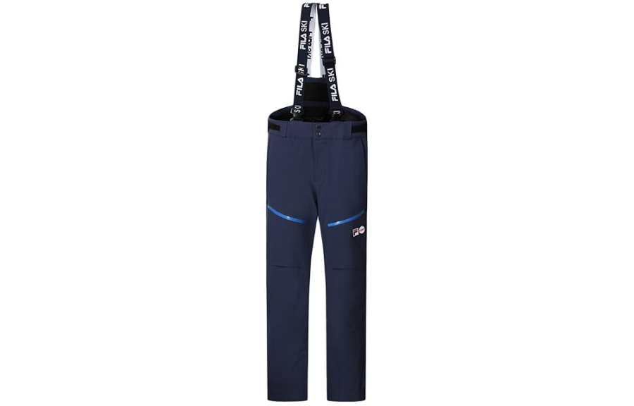 FILA Ski Pants Men's Royal Blue