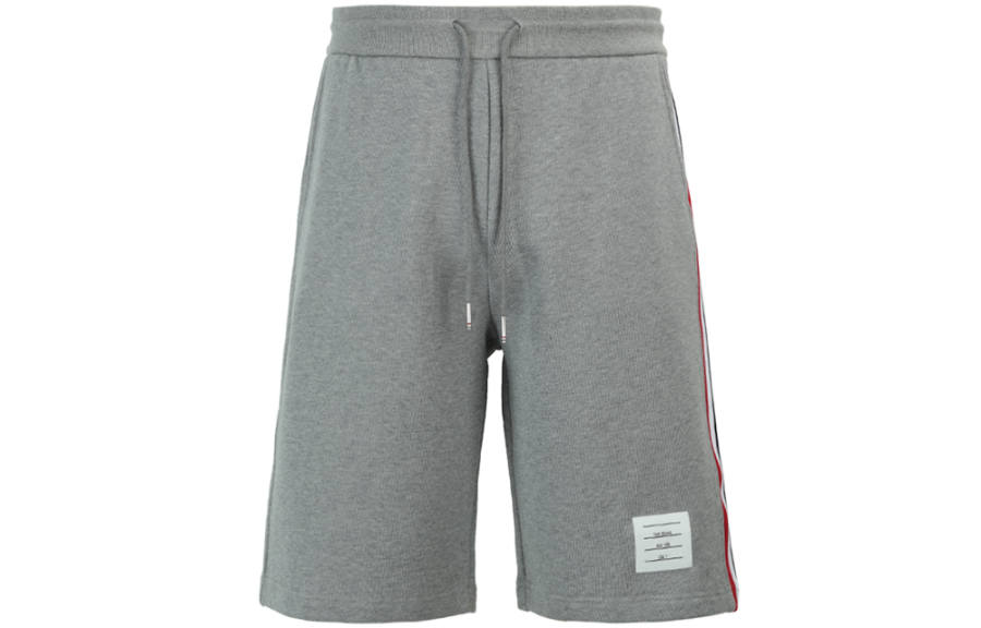THOM BROWNE THOM BROWNE Signature Stripe Track Shorts
