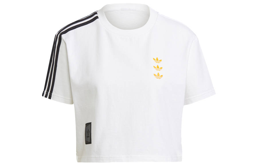 Adidas Originals T Shirt Women's White