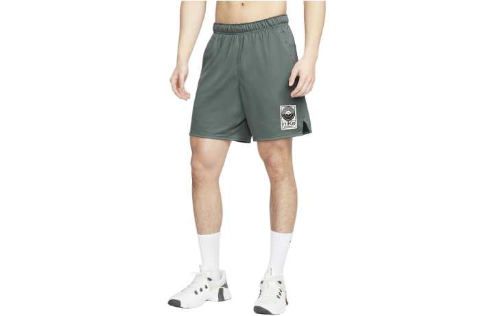 Nike Nike Totality Studio '72 Casual Shorts Men's Vintage Green