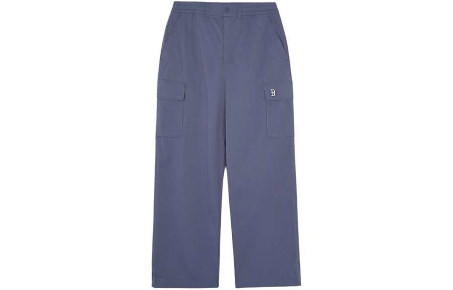 MLB MLB SS24 Casual Pants Men's Purple