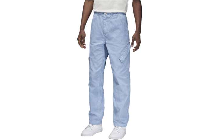 Jordan Jordan Essentials Casual Pants Men's Blue Gray