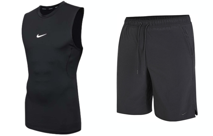 Nike Nike Casual Sportswear Men's Black