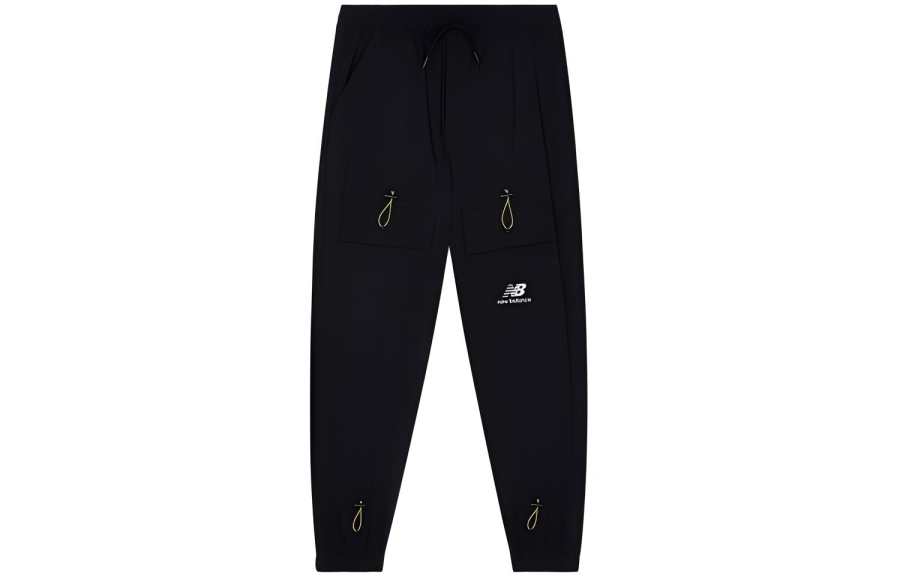 New Balance New Balance Knitted Sweatpants Men's Black