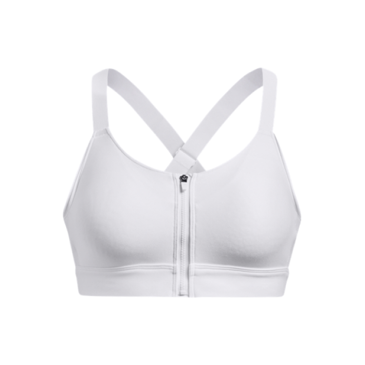 Under Armour Tank Tops Women's White Moderate