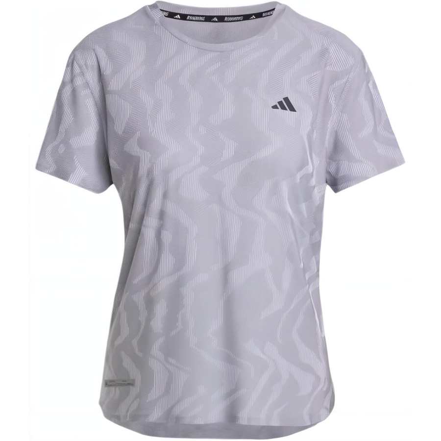 Adidas Adidas Free Shipping With AdiClub Ultimate HEAT.RDY Engineered Running Tee