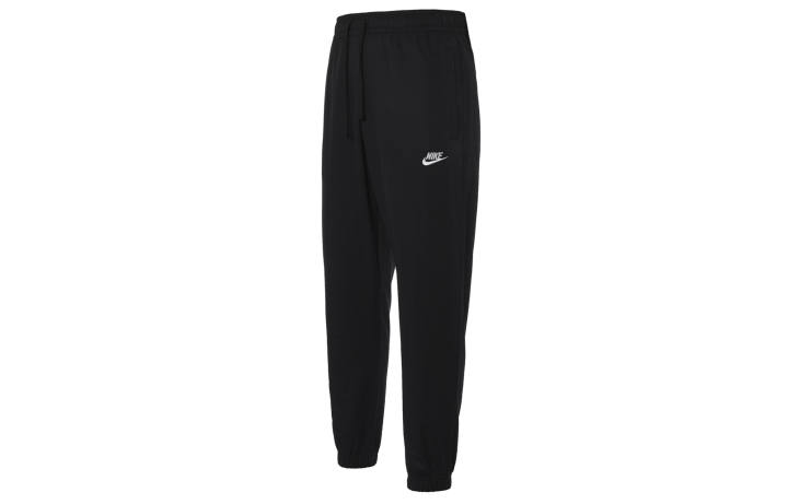 Nike Nike Sportswear Knitted Sweatpants Men's Black