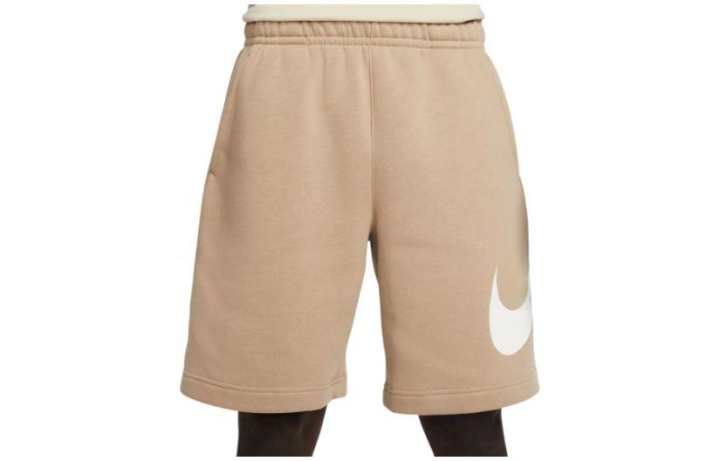 Nike Nike Casual Shorts Men's Beige Moderate